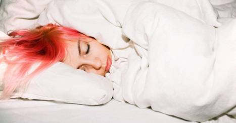 How to Sleep When Covid-19 Anxiety Makes It Impossible  | dis.infected | Scoop.it