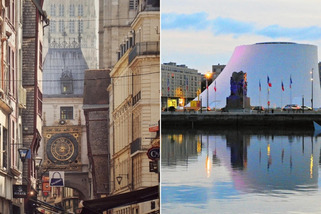 Infographies. Vols, stup&eacute;fiants, violences : depuis un an, y a-t-il moins d'ins&eacute;curit&eacute; sur Le Havre et Rouen&nbsp;? | Veille territoriale AURH | Scoop.it