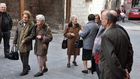La tasa media de dependencia supone el 58,4 en el Bidasoa | Ordenación del Territorio | Scoop.it