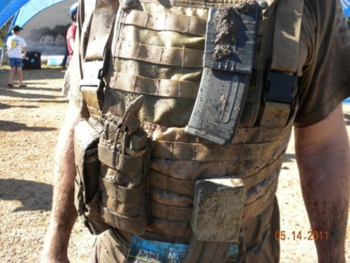 Kit Up! : Rapid Access Magazine Pod from Gear for Grunts Innovations | Thumpy's 3D House of Airsoft™ @ Scoop.it | Scoop.it