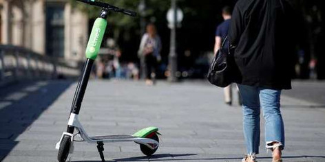 Trottinettes électriques : la ministre des transports annonce « une nouvelle catégorie de véhicule » dans le code de la route | Une semaine d'actu - Newsletter de veille de l'AURH | Scoop.it