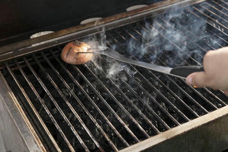 How To Clean Your Grill With An Onion | Best Home Decor  Maintenance Tips & More | Scoop.it