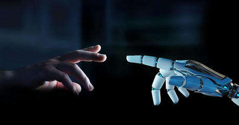 Intelligence artificielle: vers une nouvelle civilisation déterministe? | Science & Transhumanisme | Scoop.it