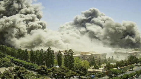 Israel Strikes Key Iranian Command And Control Sites In Tehran (Updated) | DEFENSE NEWS | Scoop.it
