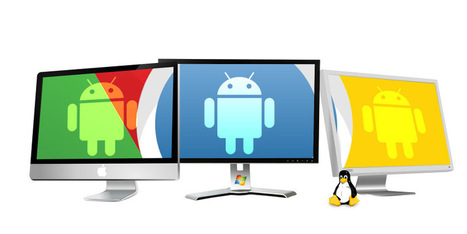 How To Run Android Apps in Chrome on Mac / Linux / Windows | Technology and Gadgets | Scoop.it