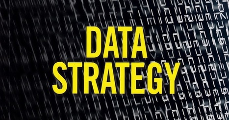 Nuevo Viernes - Nuevo Libro: Data strategy; Cómo beneficiarse de un mundo de big data, analytics e internet de las cosas | Business Improvement and Social media | Scoop.it