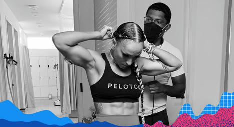 What Peloton instructor Robin Arzón does in a workday | Physical and Mental Health - Exercise, Fitness and Activity | Scoop.it