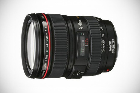10 Extremely Useful DSLR Camera Lenses | Inspired Magazine | Creative_me | Scoop.it