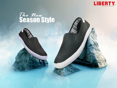 liberty casual shoes for men