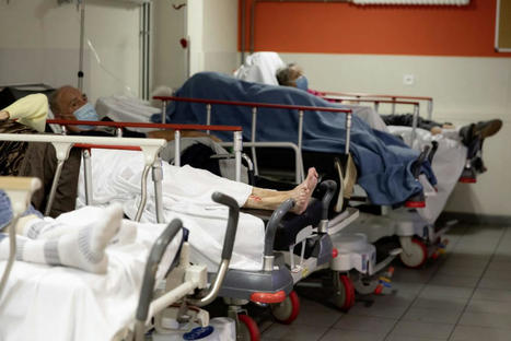 Hôpital : à Nancy, des urgences au bord de l’hémorragie | veille territoriale | Scoop.it