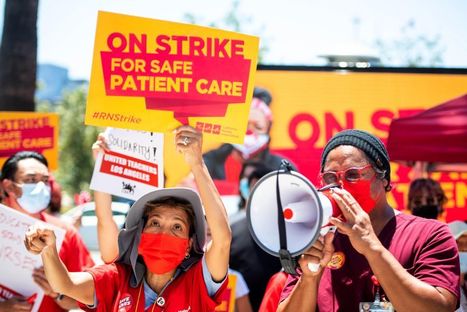 It's not just about money. Unions fighting for better schedules, safety and work conditions | CNN Business | Operation Deimos | Scoop.it