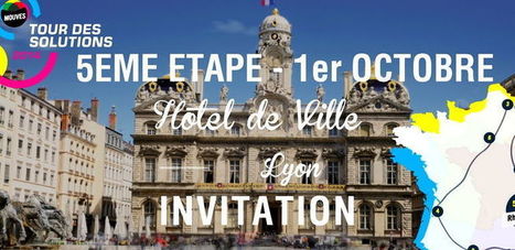 A Lyon, les Tiers-Lieux se connectent autour de l’entrepreneuriat social | Innovation Sociale et Entrepreneuriat Social | Scoop.it