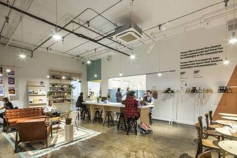 5 reasons why there's more to Coworking Spaces than just work | Edumorfosis.Work | Scoop.it