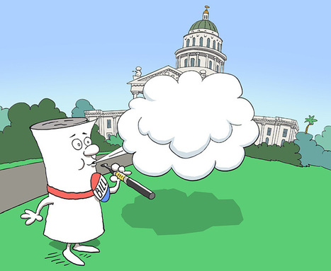 E-Cigarette Vendors and Makers Fret As Government Officials Plan to Regulate ... - OC Weekly | The future of e-cigarette | Scoop.it