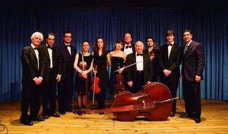 Dos grandes exponentes del tango presentan espectáculo en Asunción, Paraguay | Mundo Tanguero | Scoop.it