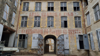 Patrimoine : la mairie de Saint-Sever lance une collecte de dons pour restaurer l'ancienne manufacture Crabos - ici | Landes - Conseils municipaux & communautaires | Scoop.it