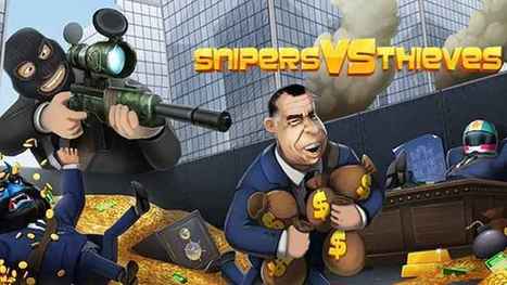 Snipers Vs Thieves V1 18 21385 Mod Ap
