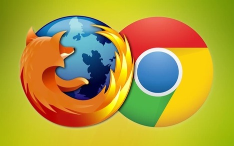 Chrome, Firefox : pourquoi il faut réinstaller le navigateur si votre antivirus a détecté un malware | TICE et langues | Scoop.it