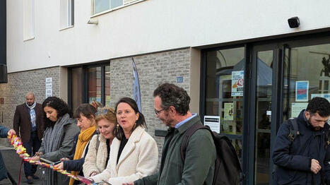 Deux nouveaux services ouverts quartier Barberie à Nantes | L'actualité des quartiers politique de la ville de Bretagne et Pays de la Loire | Scoop.it