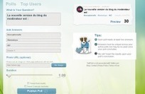 Faire des sondages sur Twitter avec Twitpolls | Collectivit&eacute;s territoriales et m&eacute;dias sociaux : | Scoop.it
