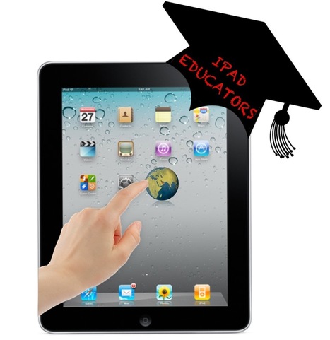 Ipad Educators | iPads and Higher Education | Scoop.it