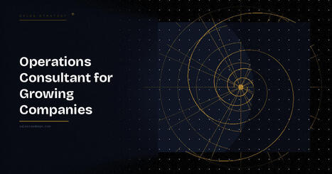 Operations Consultant | Strategy and Analysis | Scoop.it