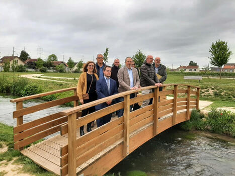 Val-d'Oise : une étude lancée pour redessiner le cours de cette rivière | Val-d'Oise : Aménagement et urbanisme | Scoop.it