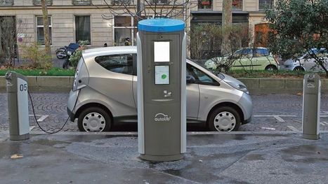 Quand BMW s'int&eacute;resse de trop pr&egrave;s &agrave; Autolib'&hellip; | Intelligence &eacute;conomique & strat&eacute;gique - Strat&eacute;gie d'innovation | Scoop.it