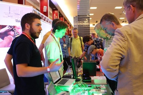 Maker Faire Hannover | MakerED | MakerSpaces | 21st Century Learning and Teaching | Scoop.it