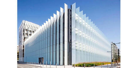 Architecture – Nice : un laboratoire de la ville de demain | IMREDD | Scoop.it