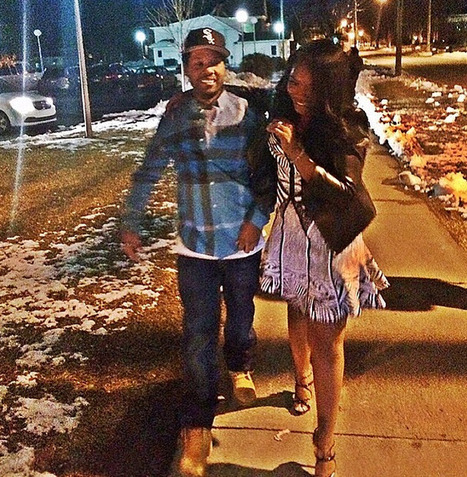 Yandy Bails Mendeecees out (every dude needs a Yandy in their life) | GetAtMe | Scoop.it