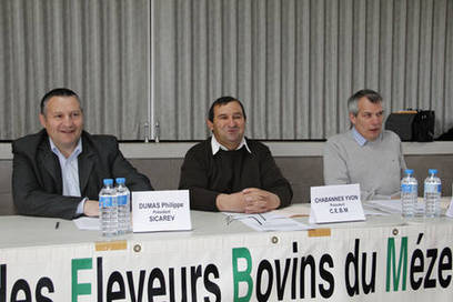 Haute-Loire : la demande de viande progresse, la Coopérative des éleveurs de bovins du Mézenc aussi | La Gazette des abattoirs | Scoop.it