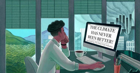 COP30 : une premi&egrave;re action commune contre la d&eacute;sinformation | Journalisme & d&eacute;ontologie | Scoop.it