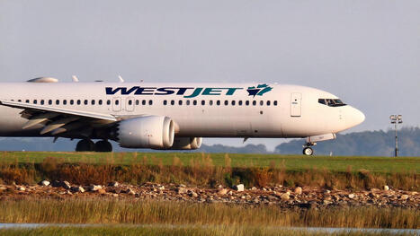 WestJet Adds 8 New Boeing 737 MAX 8 Routes To Europe | Weekly Travel Update | Scoop.it