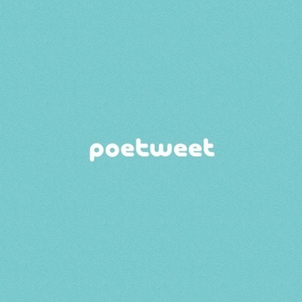 Poetweet: Create a poem from a Twitter name automatically - Fun and creativity | Public Relations & Social Marketing Insight | Scoop.it