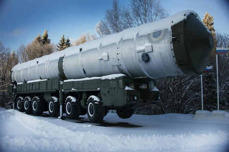 Noudol : L'antisatellite russe pulv&eacute;rise un satellite sur orbite | DEFENSE NEWS | Scoop.it