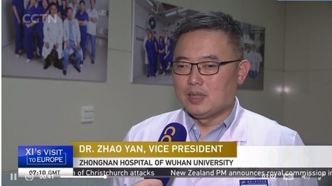 ZHONGNAN HOSPITAL | Wuhan, Hubei | Scoop.it