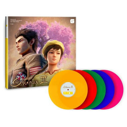 New Vinyl Video Game Soundtrack Releases from Cartridge Thunder. | Soundtrack | Scoop.it