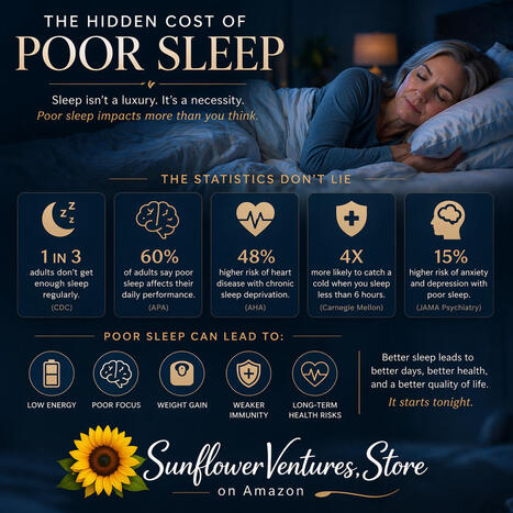 🌻 Sleep Smarter. Live Better | Best  ProAge Smart Living | Scoop.it