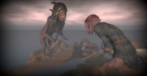 The Brother’s Tale, Pica Pica , Second life | Second Life Destinations | Scoop.it
