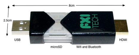 This computer-on-a-USB-stick turns any device into an Android terminal | TechWatch | Scoop.it