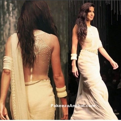 Katrina Kaif in Tarun Tahiliani's Spring Summer 2016 Collection | Indian Fashion Updates | Scoop.it