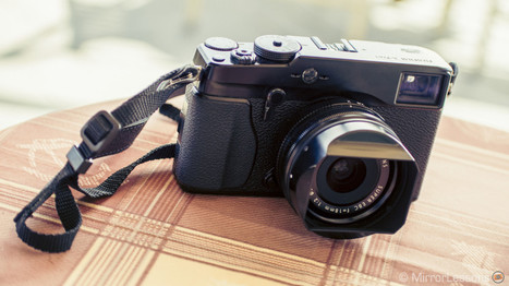 Fujifilm is getting ready to celebrate 5 years of the X series camera | Mirrorless Cameras | Scoop.it