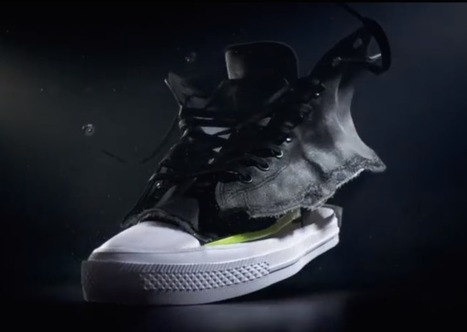 Converse blows up new Chuck Taylor shoes to show what’s different | consumer psychology | Scoop.it
