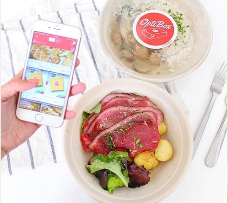 Baguette Academy, Rapidle, Guestonline, Optimiam... les start-up ont rendez-vous au Sirha | Foodtech | Scoop.it