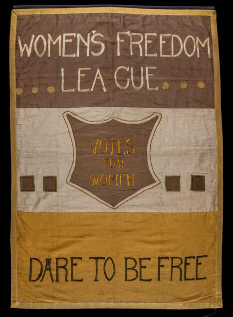 Amazing Major new collection The Women's Freedom League (WFL)&nbsp; | Women and Gender Studies | Scoop.it