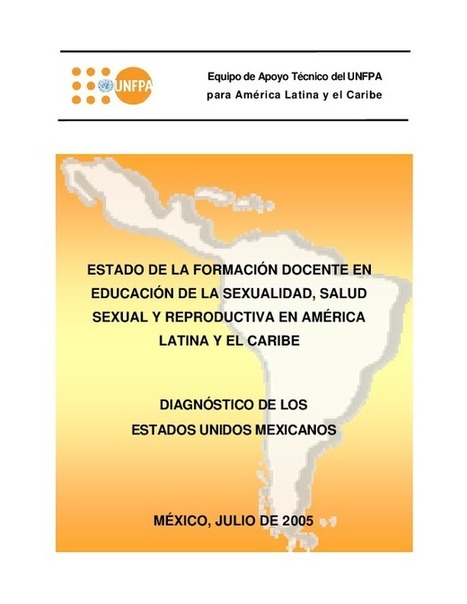 Estado de la Formación Docente en Educación de la Sexualidad, Salud Sexual y Reproductiva en América Latina y el Caribe | Bibliotecas, bibliotecarios y otros bichos | Scoop.it