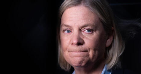 Magdalena Andersson: Finns inte f&ouml;ruts&auml;ttningar f&ouml;r en regering | Utrikes | A1Uutiset | Scoop.it