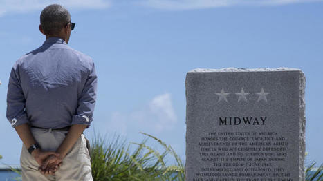 New Battle of Midway pits military history against wildlife | Coastal Restoration | Scoop.it