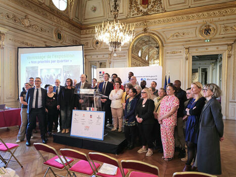 Angers et Trélazé : Les conseils citoyens officiellement installés à la préfecture | L'actualité des quartiers politique de la ville de Bretagne et Pays de la Loire | Scoop.it